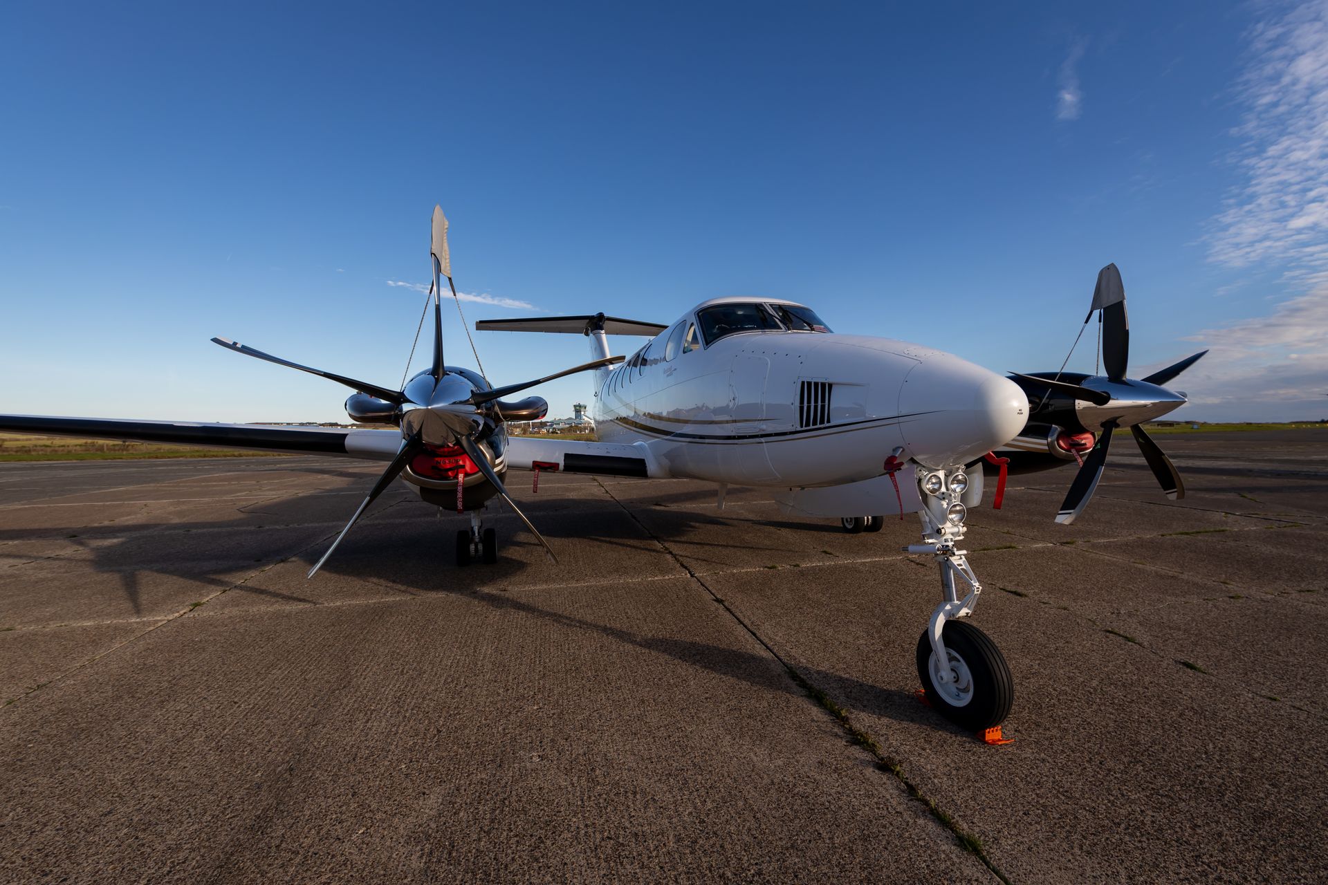 Aircraft Detailing