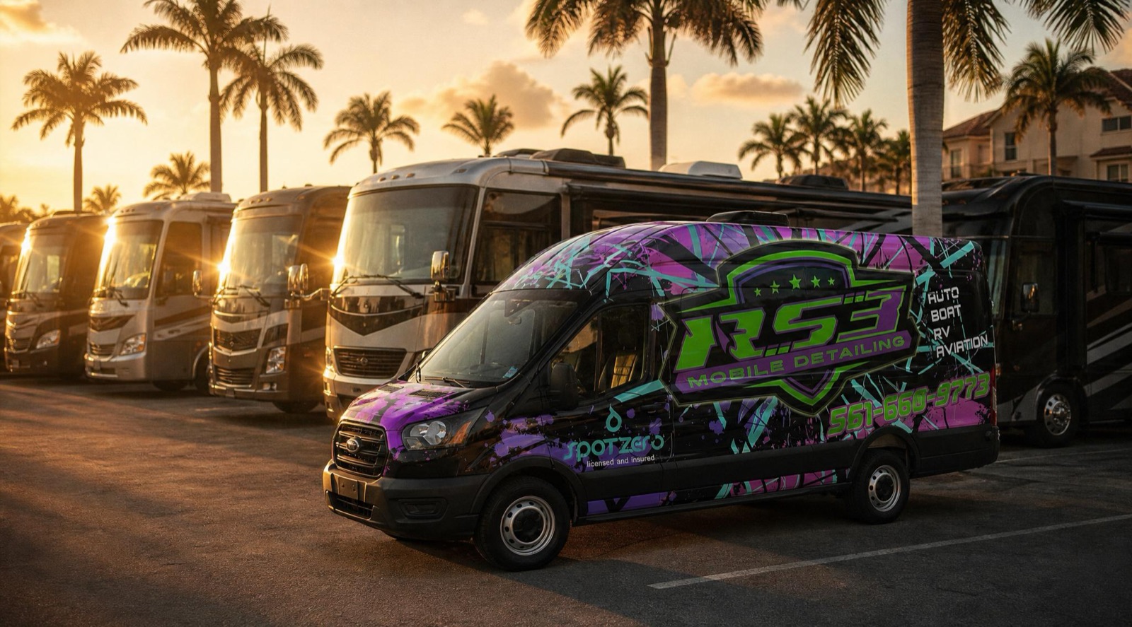 RV Detailing