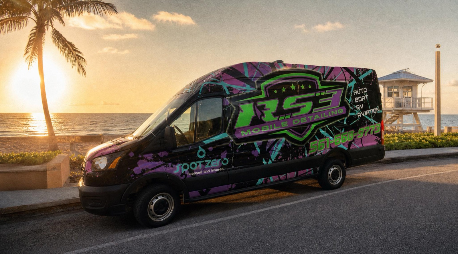 Mobile Detailing